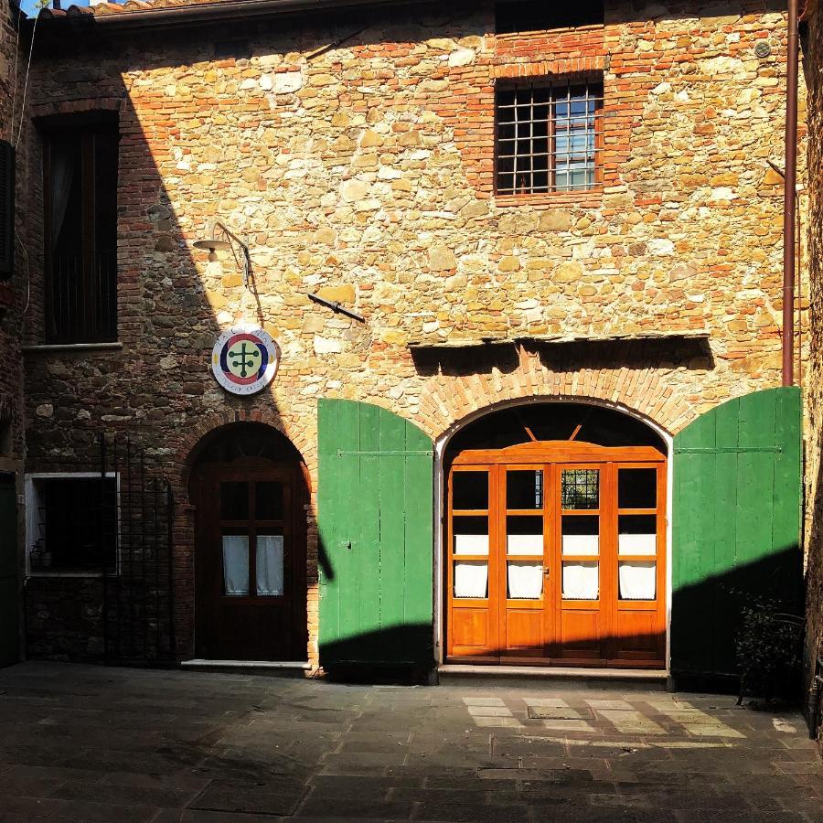 Guest House Campagnatico Exterior foto